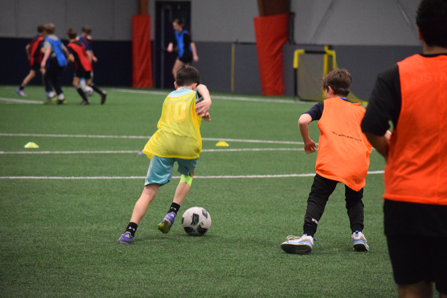 U14 Attacker Sessions Packages