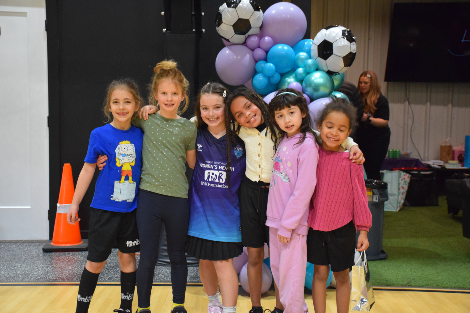 Soccer Camps & Birthday Parties