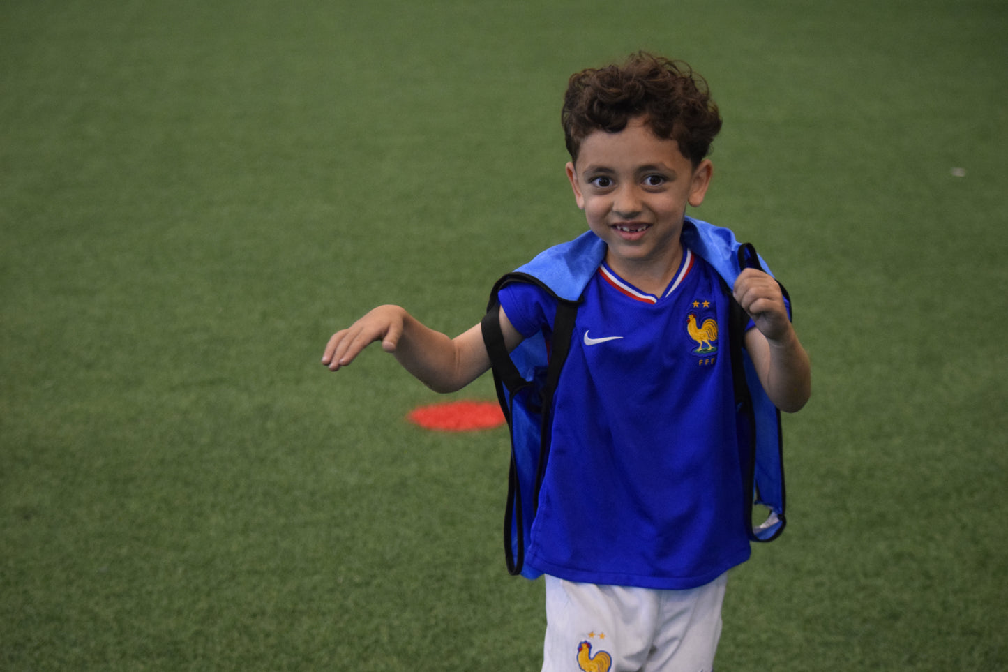 U10 Futsal Scrimmages