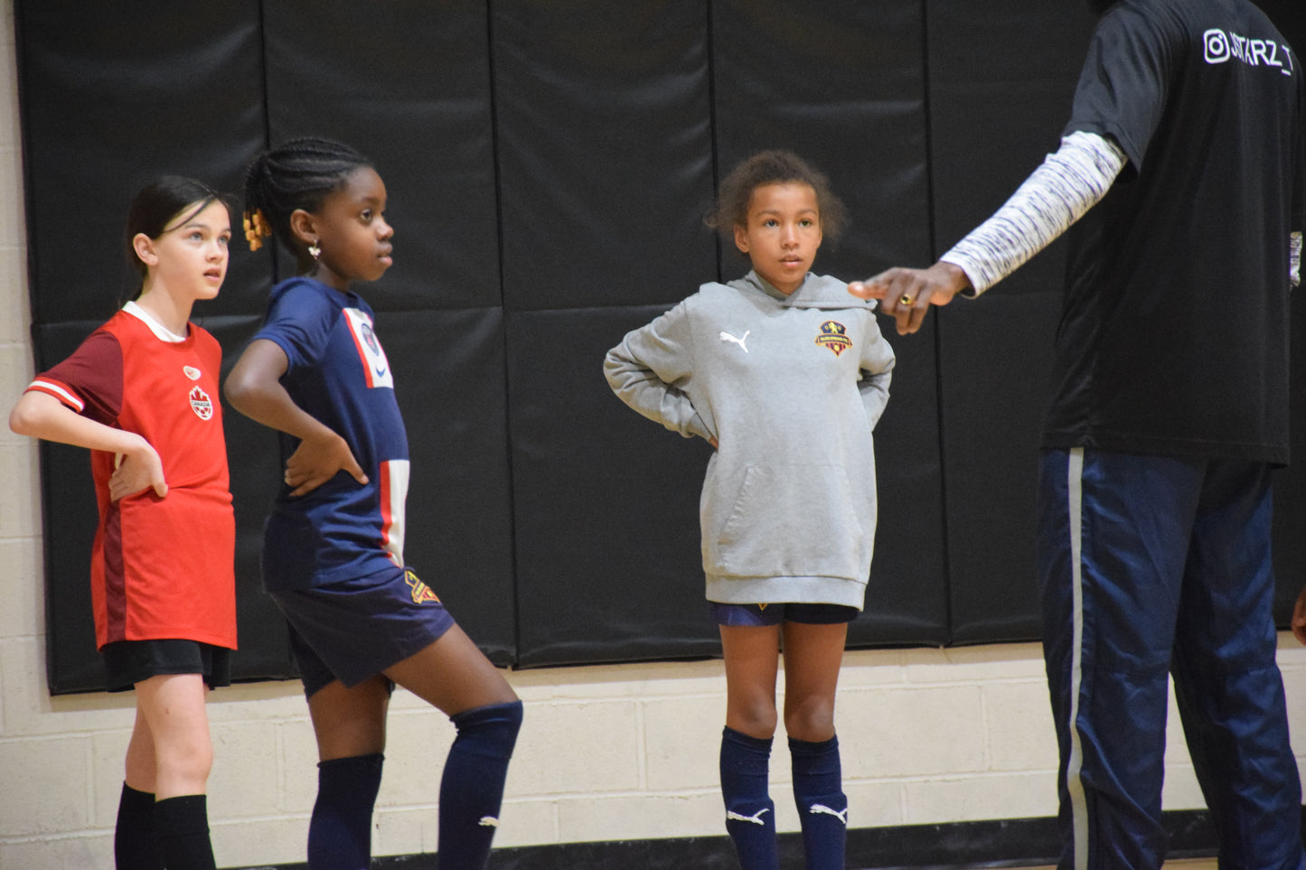 U9-U12 ⚽️ 1 on 1s