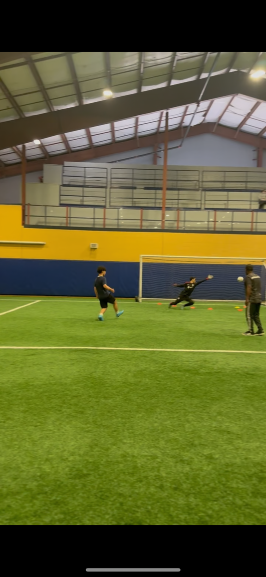 U15 Technical Scrimmage