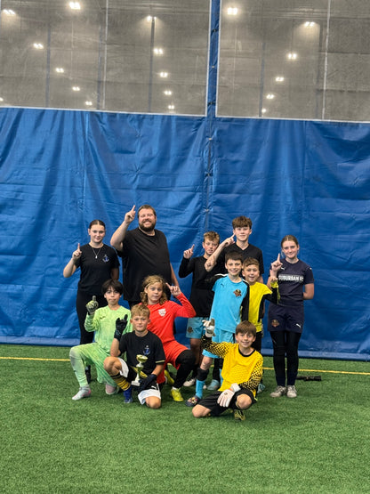 Goalie Warz PD Day Camp