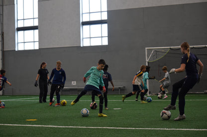 Goalie Warz PD Day Camp