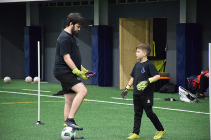 1 on 1 Goalkeeper Session