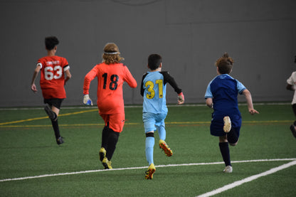 Goalie Warz PD Day Camp