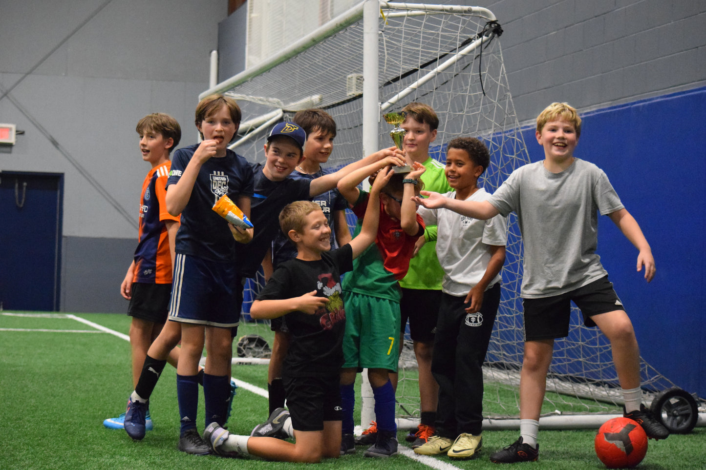 JSt🌟rz Soccer Birthday Party 🎂🎈🥳