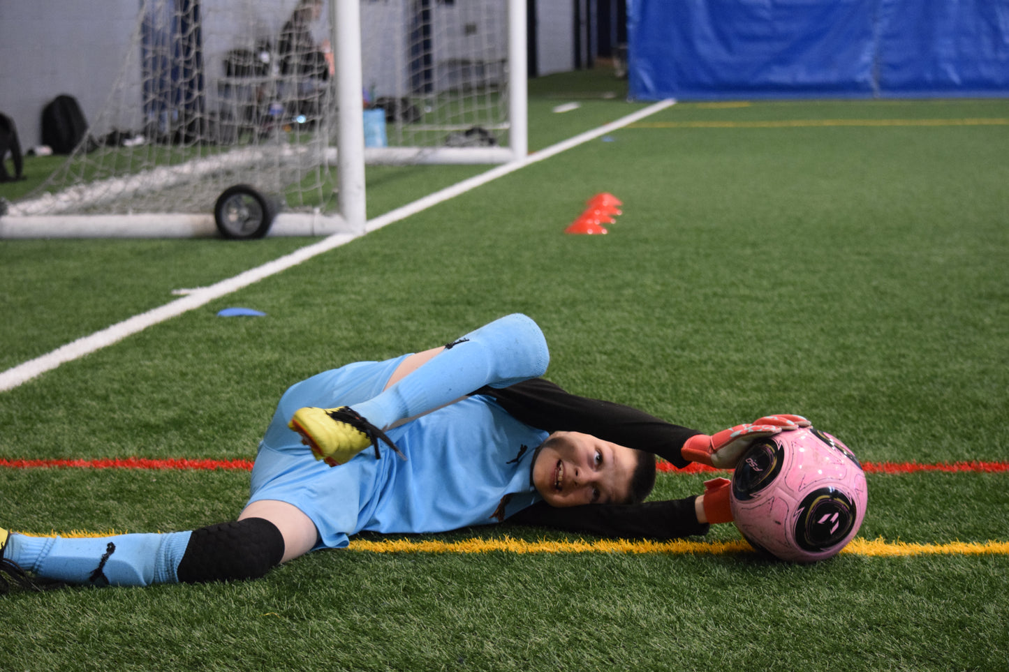 U13 Group Goalkeeper Sessions (Ages 10-13)