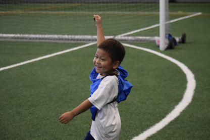 U10 Futsal Scrimmages