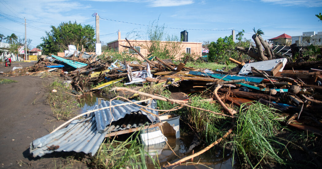 Kick for Kindness: Jamaica Relief Drive 🇯🇲⚽️ Donations