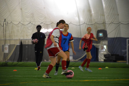 U13 Futsal Scrimmage