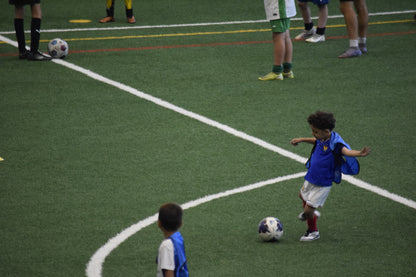 U10 Futsal Scrimmages
