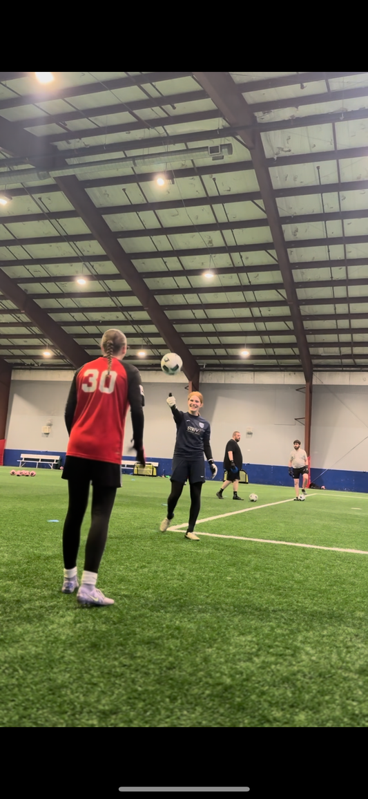 1 on 1 Goalkeeper Session