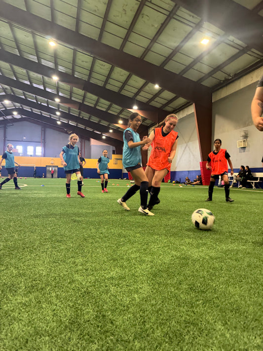 ⚽ JStarz Technical Scrimmage Camps