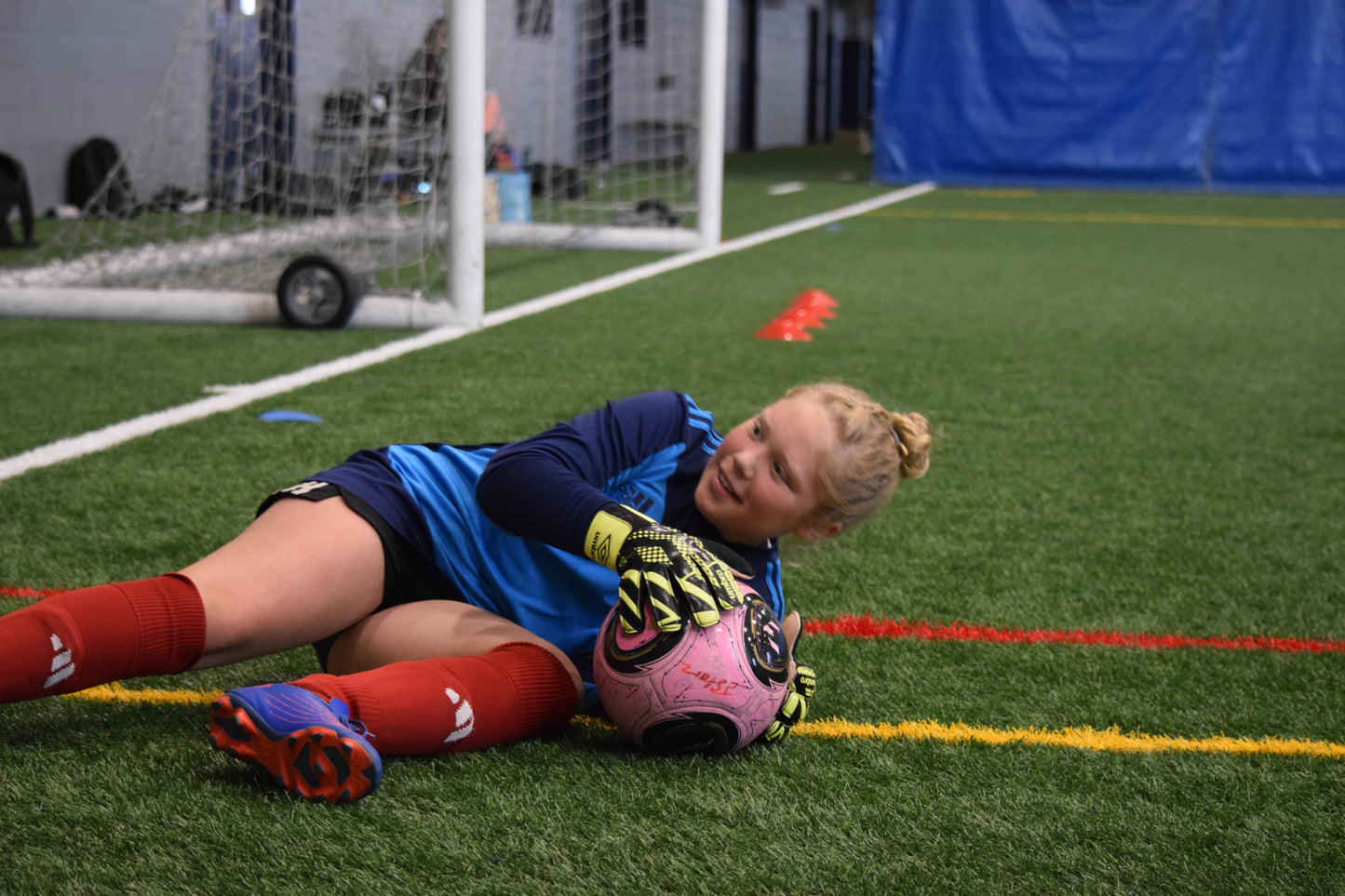 U13 Group Goalkeeper Sessions (Ages 10-13)