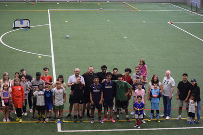 Goalie Warz PD Day Camp