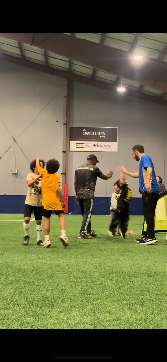 U10 Technical Scrimmages