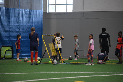 Goalie Warz PD Day Camp