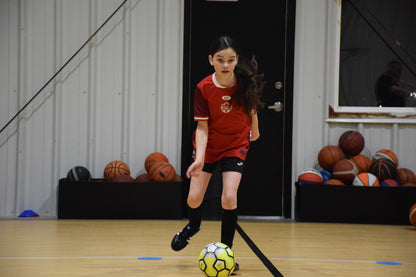 U9-U12 ⚽️ 1 on 1s