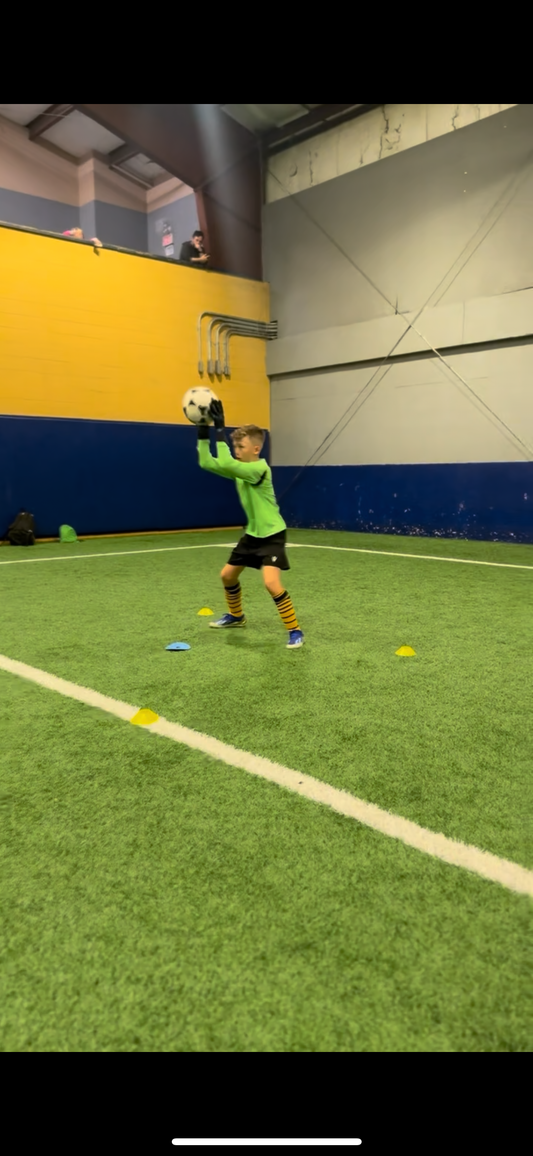 U13 Group Goalkeeper Sessions (Ages 10-13)