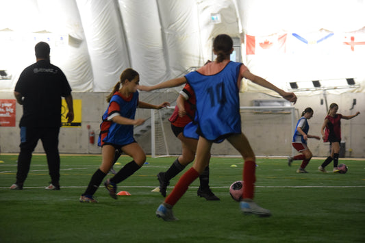 U13 Futsal Scrimmage