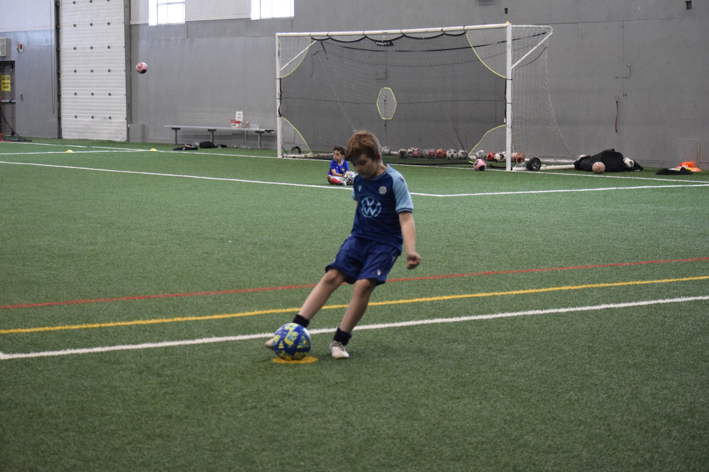 Goalie Warz PD Day Camp