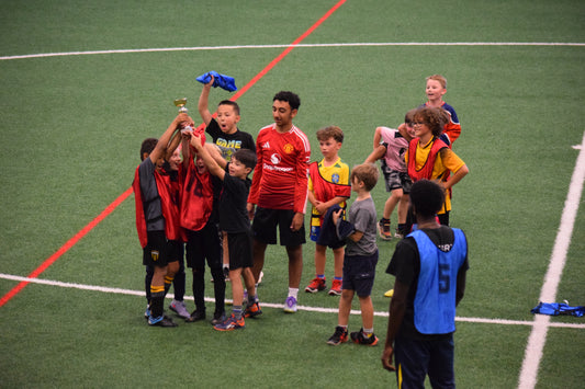 ⚽ Kick for Kindness: Jamaica Relief Drive 🇯🇲⚽️ ( French School PD Day Camp)