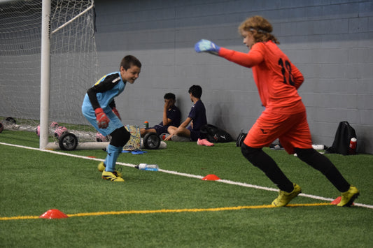U13 Group Goalkeeper Sessions (Ages 10-13)
