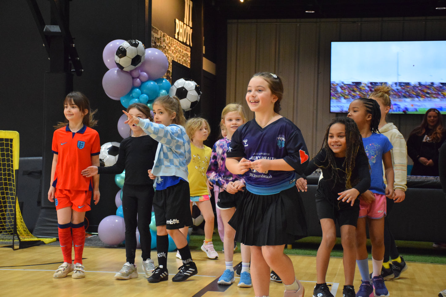 JSt🌟rz Soccer Birthday Party 🎂🎈🥳