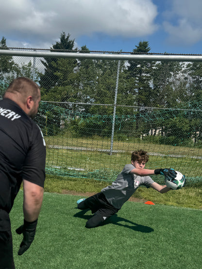 1 on 1 Goalkeeper Session