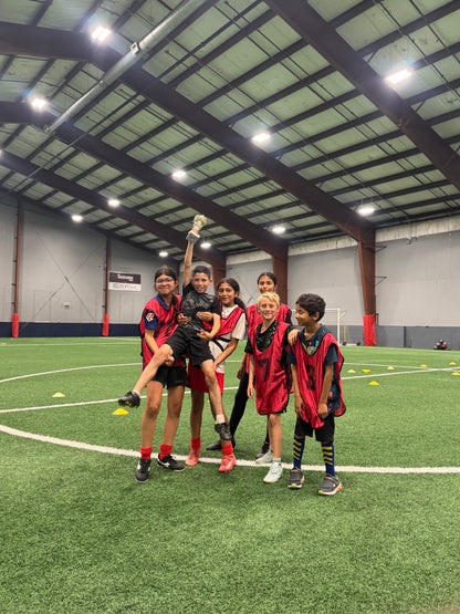 ⚽ Kick for Kindness: Jamaica Relief Drive 🇯🇲⚽️ ( French School PD Day Camp)